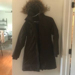 Women’s North Face Arctic Parka